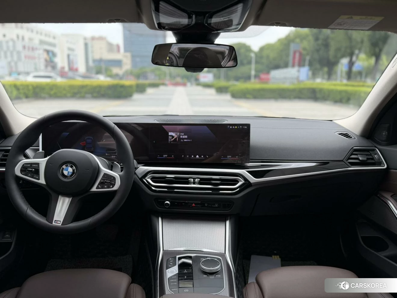 BMW 3 series 2022 Черный из Китая