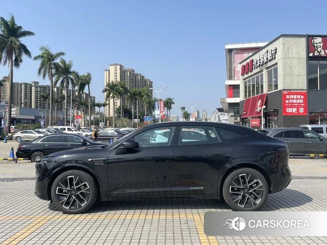 Avita 11 2025 Черный из Китая