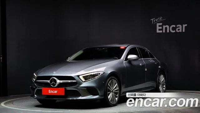 Mercedes-Benz CLS-Class C257 id 2621668 из Кореи