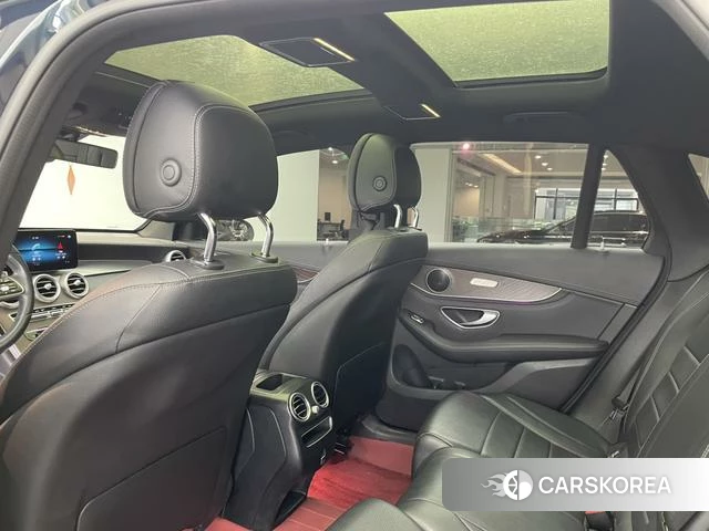 Mercedes-Benz GLC id 4236326 из Китая