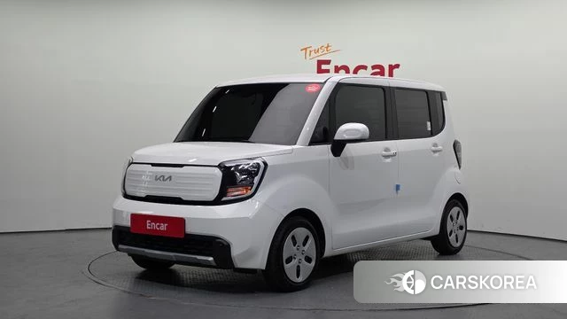 Kia The New Kia Ray 2023 Белый из Кореи