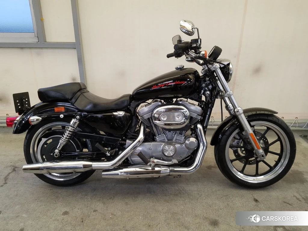Проданный Harley-Davidson Sportster XL883L 2013 из Японии