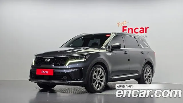 Kia Sorento 4th Generation id 2682635 из Кореи