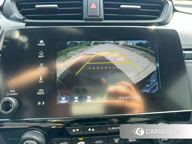 Honda CR-V 2022 Черный из Китая