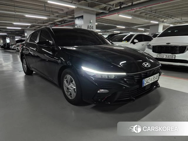 Hyundai The New Avante (CN7) id 4599861 из Кореи