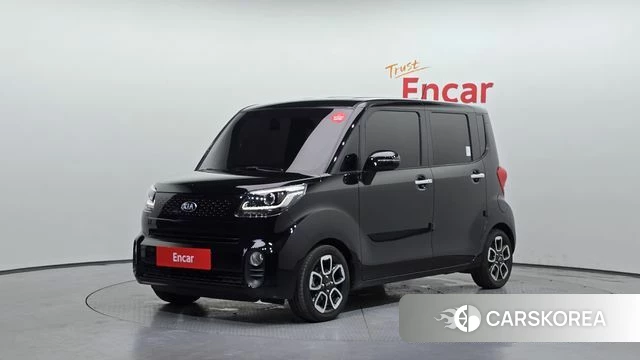 Kia The New Ray 2019 Черный из Кореи