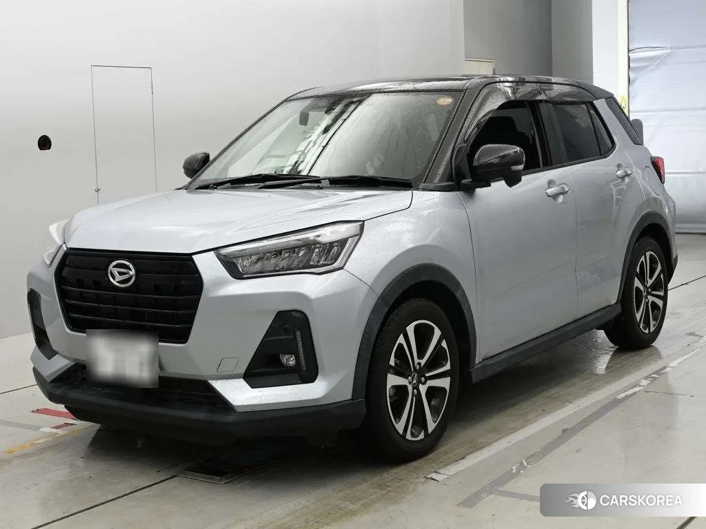 Daihatsu Rocky 2020 из Японии