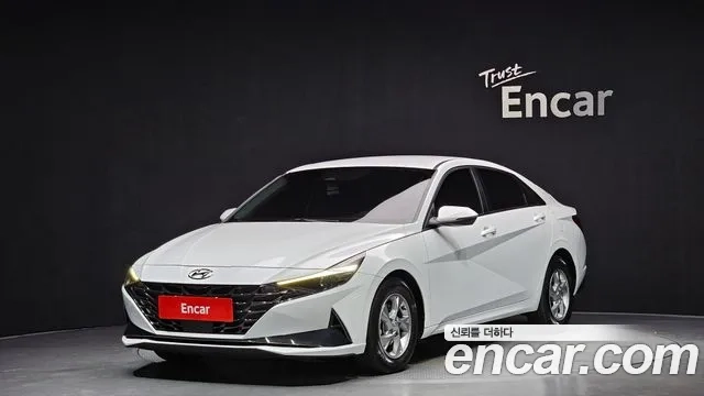 Hyundai Avante (CN7) id 2906944 из Кореи