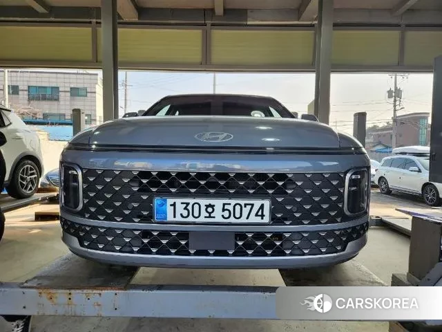 Hyundai Grandeur Hybrid (GN7) id 3492218 из Кореи