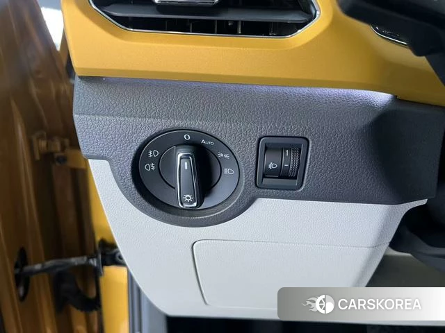 Volkswagen Tu Kai 2021 Желтый из Китая