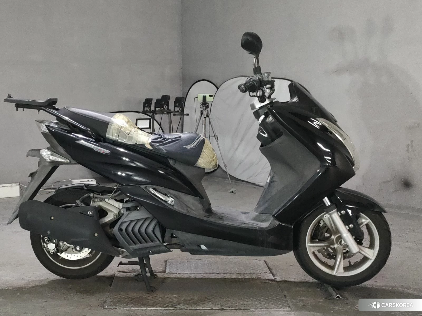 Yamaha MAJESTY 155S 2013 из Японии, фото 3