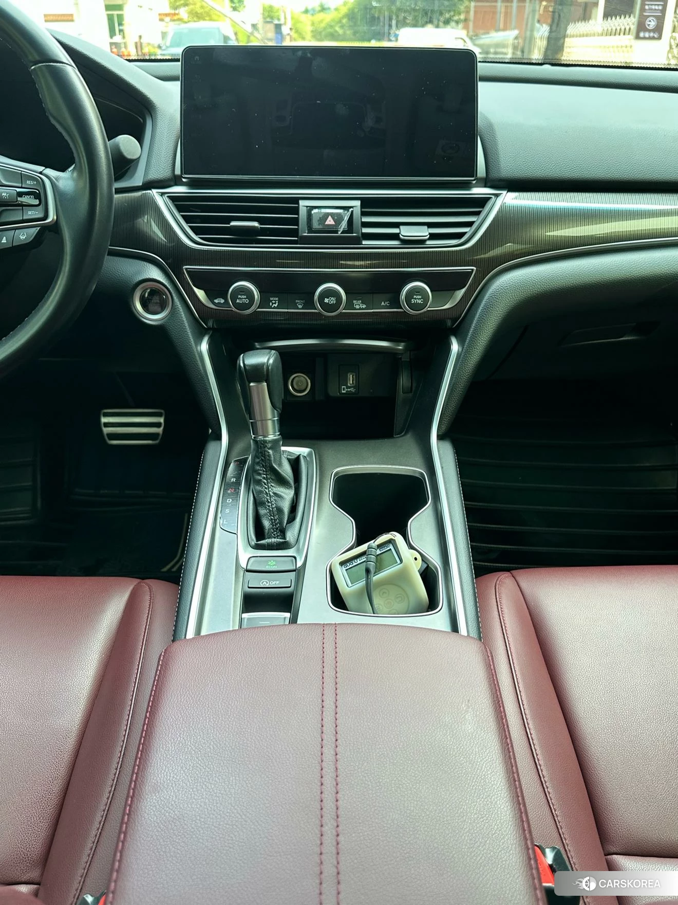 Honda Accord 2021 Черный из Китая