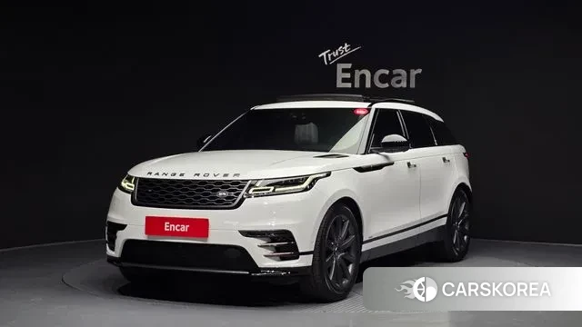 Land Rover Range Rover Velar 2018 Белый из Кореи