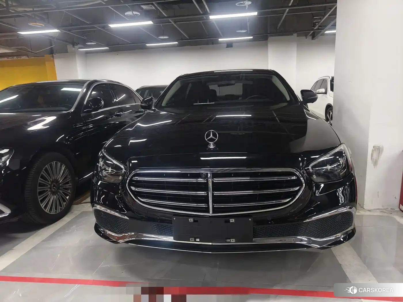 Mercedes-Benz E-Class 2023 Черный из Китая