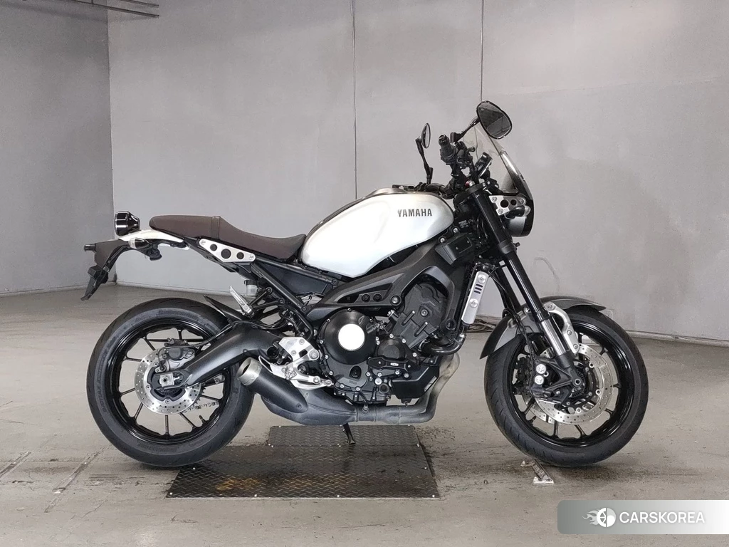 Проданный Yamaha XSR900 2016 из Японии, фото 2