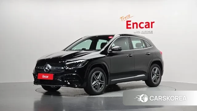 Mercedes-Benz GLA - Class H247 id 3486902 из Кореи