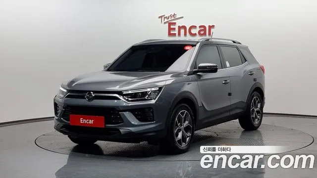 Ssangyong Beautiful Korando id 2711186 из Кореи