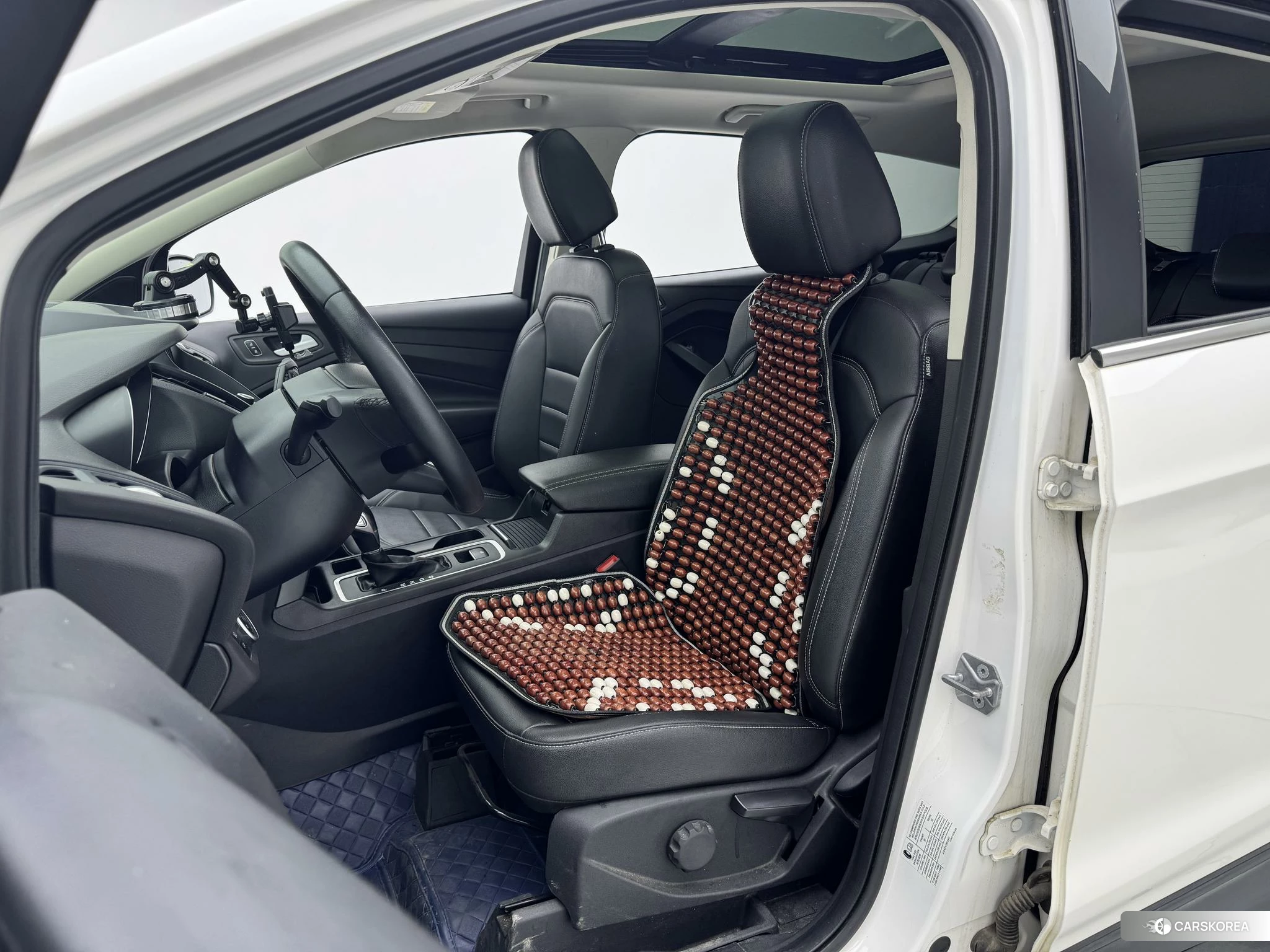 Ford Winged Tiger 2019 Белый из Китая