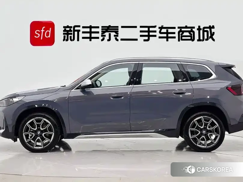 BMW X1 2023 Синий из Китая
