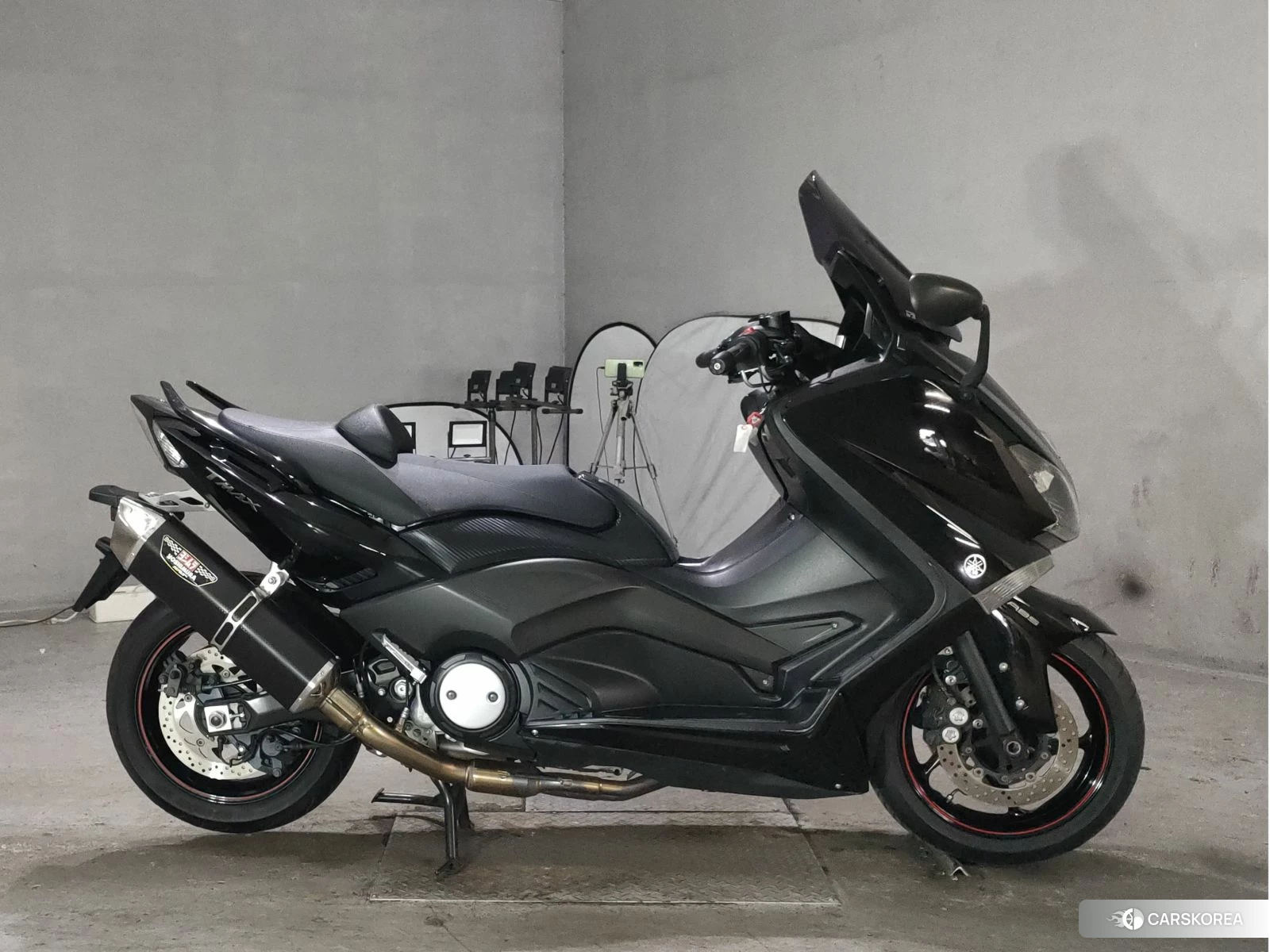 Yamaha T-MAX 530 2013 из Японии, фото 4