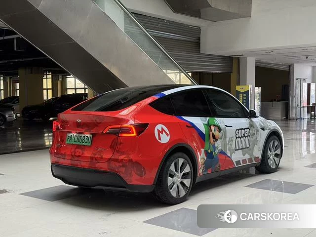 Tesla Model Y 2023 Другой из Китая