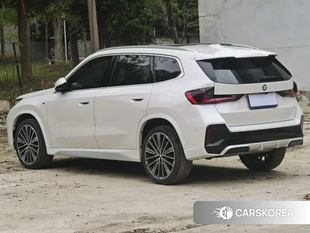 BMW X1 2024 Белый из Китая