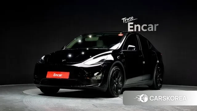 Tesla Model Y id 3487499 из Кореи