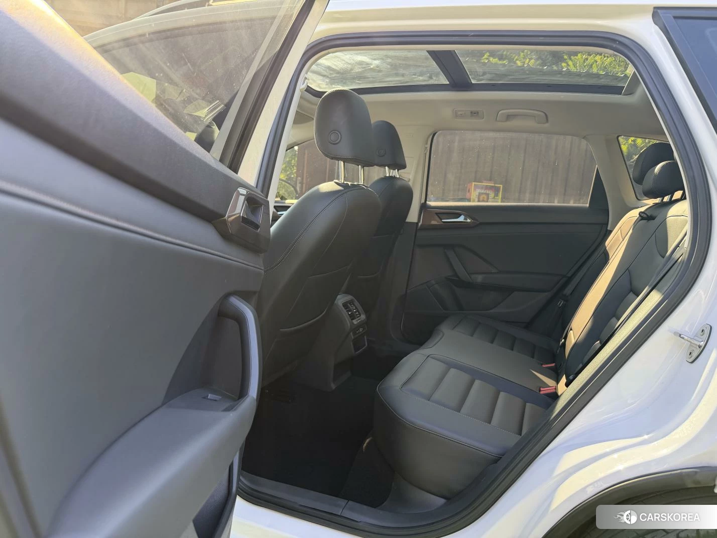 Volkswagen Tuyue 2022 Белый из Китая