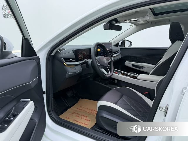 Volkswagen Sagitar 2025 Белый из Китая