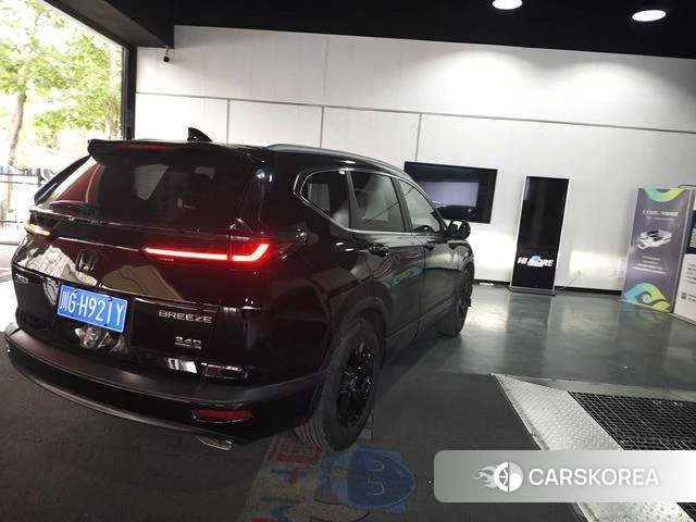 Honda Hao Ying 2022 Черный из Китая
