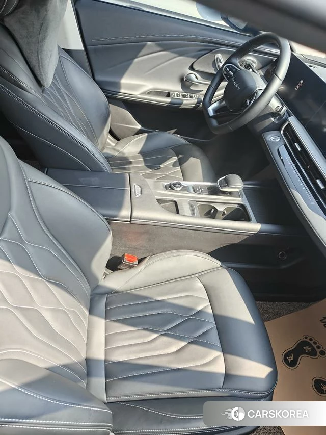 Chery Arrizo 8 2024 Черный из Китая