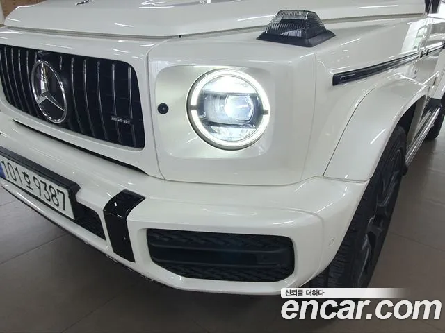 Mercedes-Benz G-Class W463b id 2710029 из Кореи