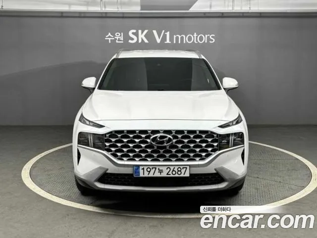 Hyundai The New Santa Fe id 2714889 из Кореи