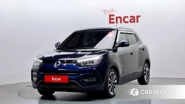 Ssangyong Tivoli Armor id 3319712 из Кореи