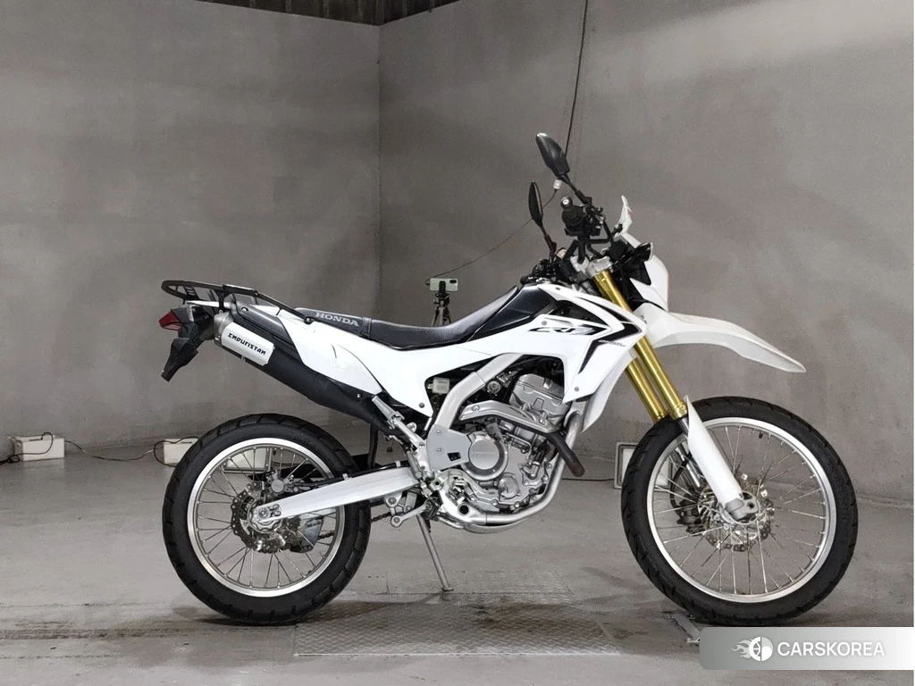 Проданный Honda CRF250L 2013 из Японии, фото 2