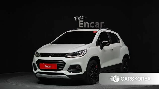 Chevrolet (GM Daewoo) The New Trax id 4245550 из Кореи