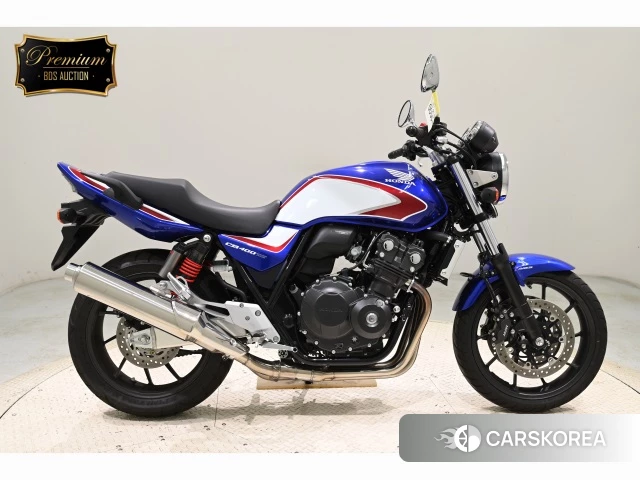 Проданный Honda CB400SF ABS 2023 из Японии