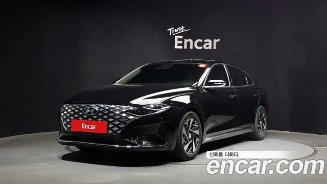 Hyundai The New Grandeur IG Hybrid id 2697858 из Кореи