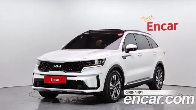 Kia Sorento 4th Generation id 2701850 из Кореи