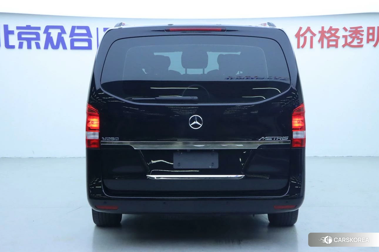 Mercedes-Benz Vito 2023 Черный из Китая