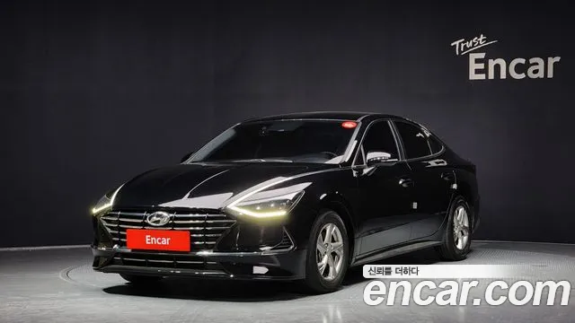 Hyundai Sonata (DN8) id 2666107 из Кореи