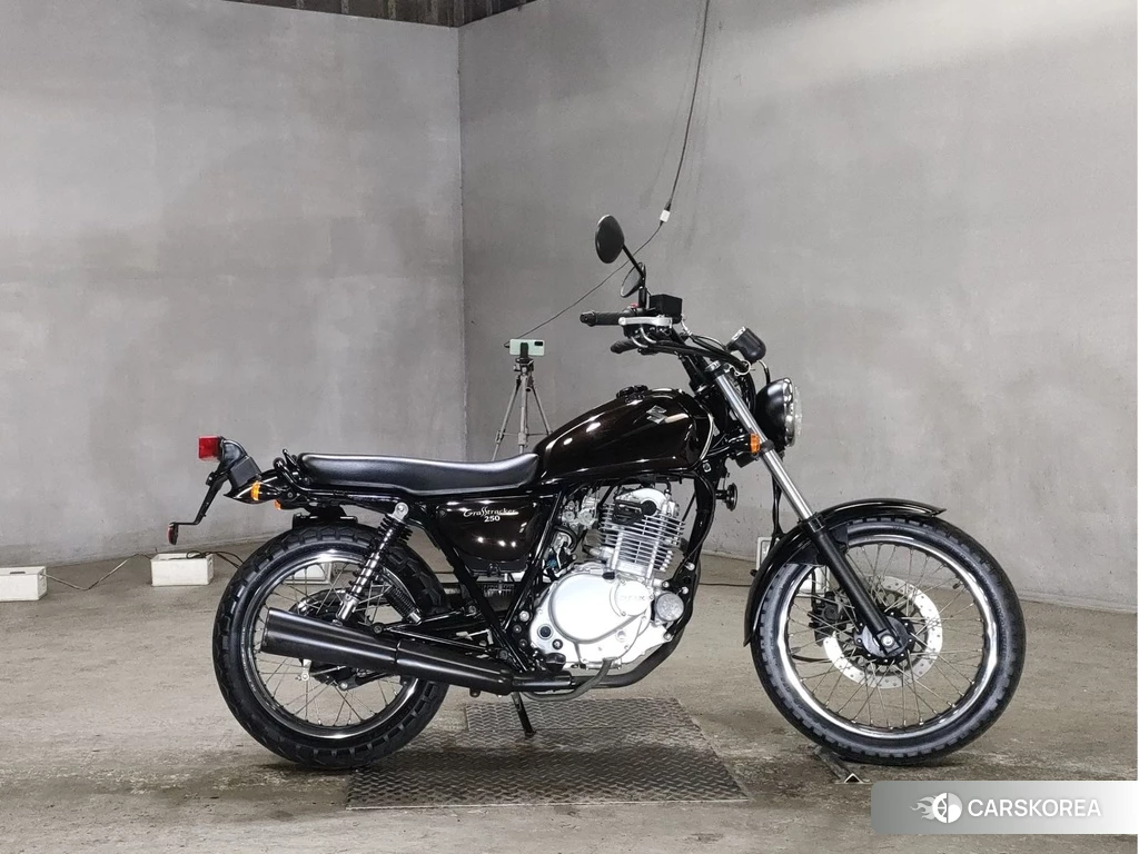 Проданный Suzuki GRASS TRACKER BIG BOY 250 2014 из Японии