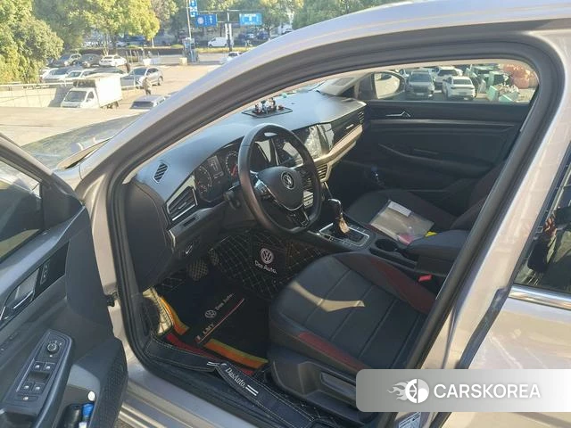 Volkswagen Bora 2021 Другой из Китая