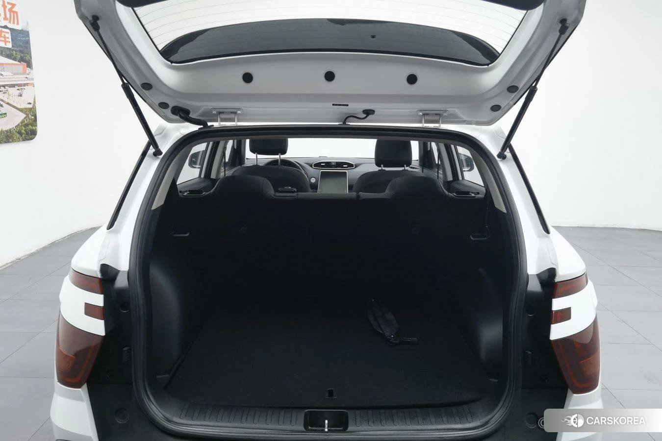 Hyundai ix25 2019 Белый из Китая
