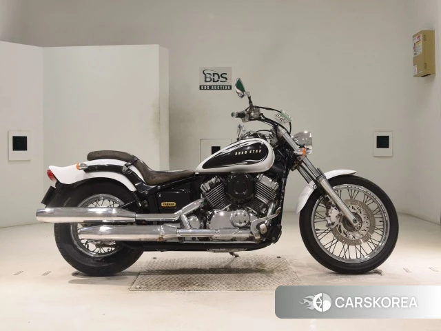 Проданный Yamaha DRAG STAR 400 2012 из Японии, фото 4