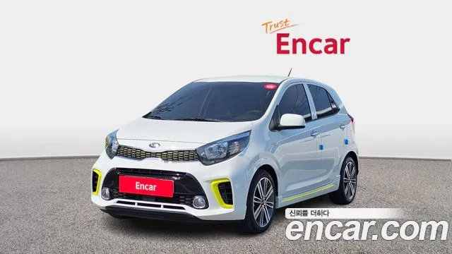 Kia All New Morning (JA) id 2676662 из Кореи