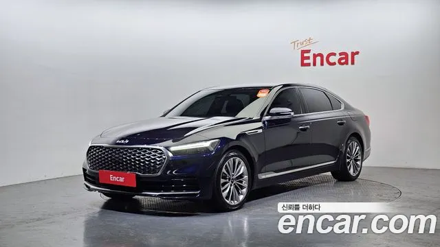 Kia The New K9 2nd generation id 2454743 из Кореи