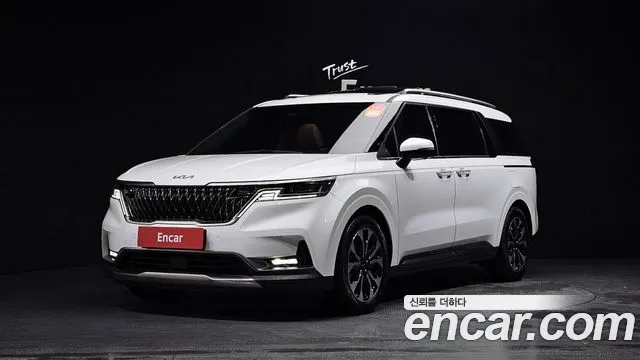 Kia Carnival 4th generation id 2705879 из Кореи