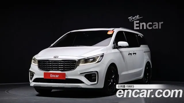 Kia The New Carnival id 2719254 из Кореи