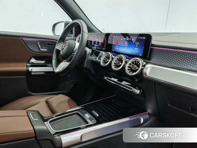 Mercedes-Benz GLB 2025 Черный из Китая